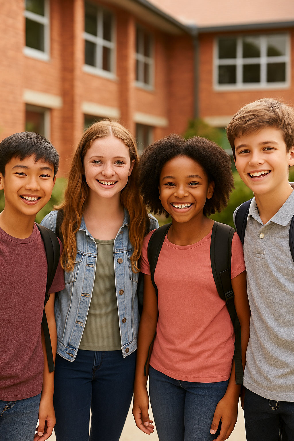 Estudiantes protegidos