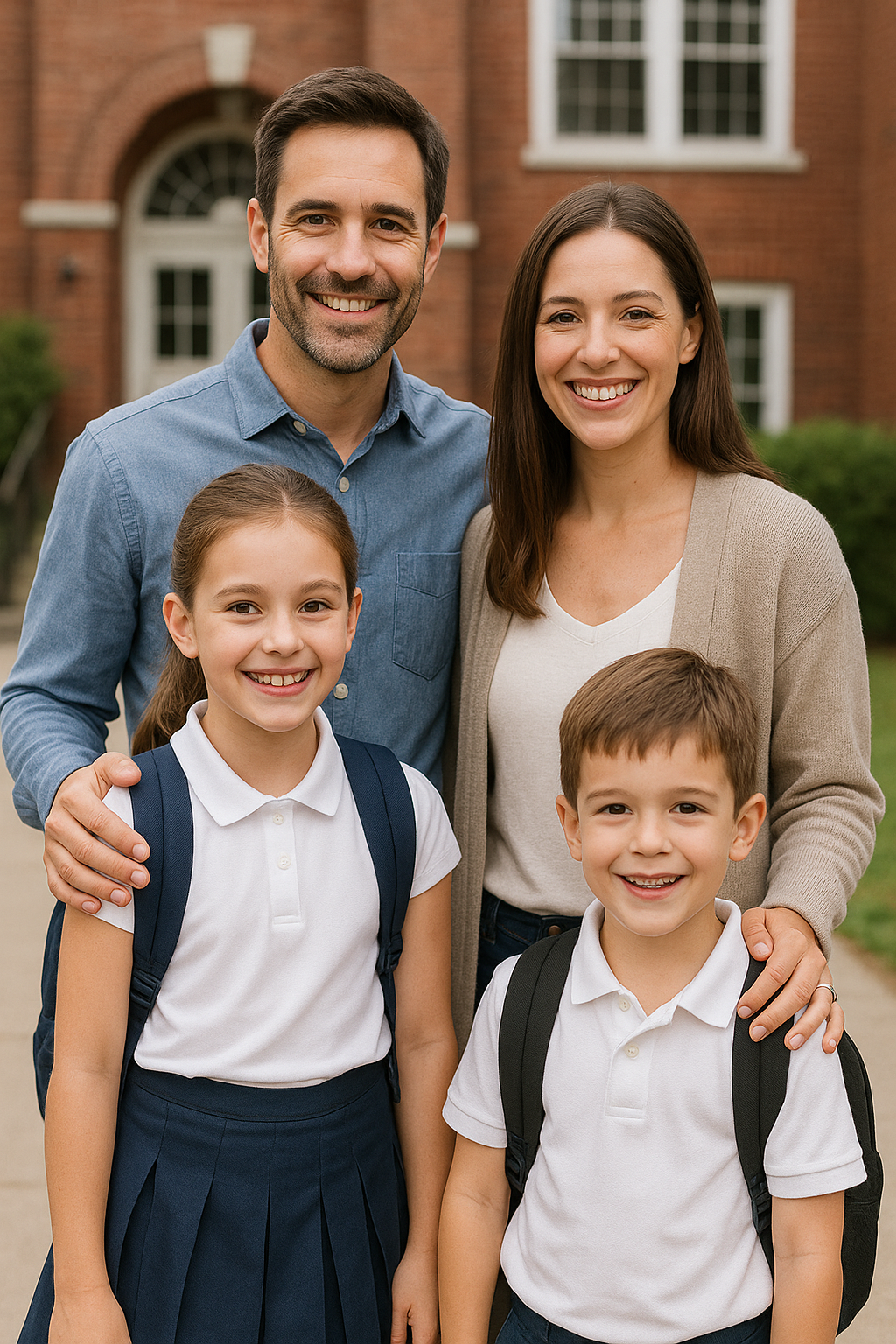 BrightShield Continuidad Escolar