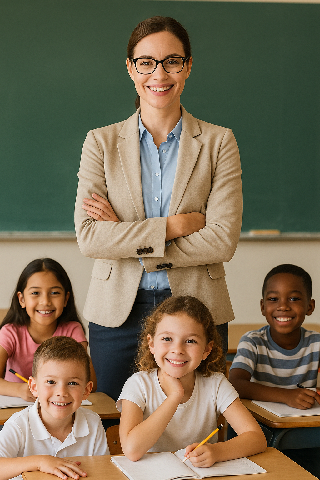 Vida Escolar Profesores